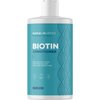 Volumizing Biotin Conditioner for Thinning Hair - Volumizing Conditioner for Fine Thin & Weak Hair - Sulfate Paraben & Silicone Free Hair Conditioner Nourishing Plant Proteins & B Vitamins (16 Fl Oz)