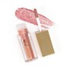 Sistar Glo Glitter Eyeshadow Ultra Glitter Rich Shine Stunning Application Day or Night Hydrating Finish (Pink Pearl)