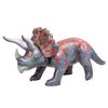 JOYIN 63" Triceratops Inflatable Dinosaur Toy for Party Decorations, Birthday Party Gift, Gift for Kids and Adults