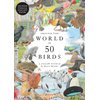 Around The World in 50 Birds 1000 Piece Puzzle
