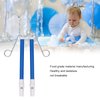 Slide Whistle Toy, 2Pcs Children Slide Whistle Simple to Play Professional Slide Whistle Party Birthday Favors Noisemakers for Kids Party Supplies (Blue)