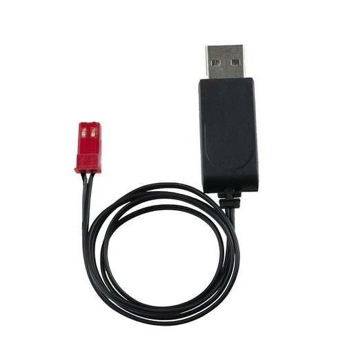 Battery Charger for Sharper Image Robotosaur Interactive Dinosaur RED or White (Red Connector)