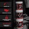 5% Nutrition Code Red Aminos BCAA & EAA Post Workout Recovery Powder | Full Spectrum Essential Amino Acid Complex for Men & Women (Italian Lemon Ice)