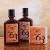 PRE DE PROVENCE No.63 Men's Collection, Shower Gel