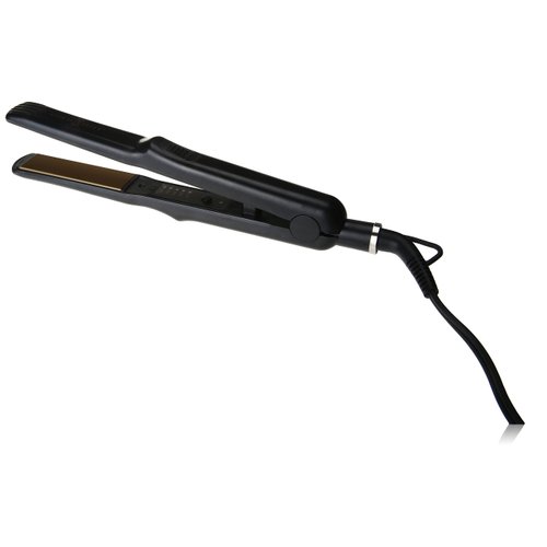 Gold 'N Hot Professional Ceramic Straightening Iron, 1 Inch