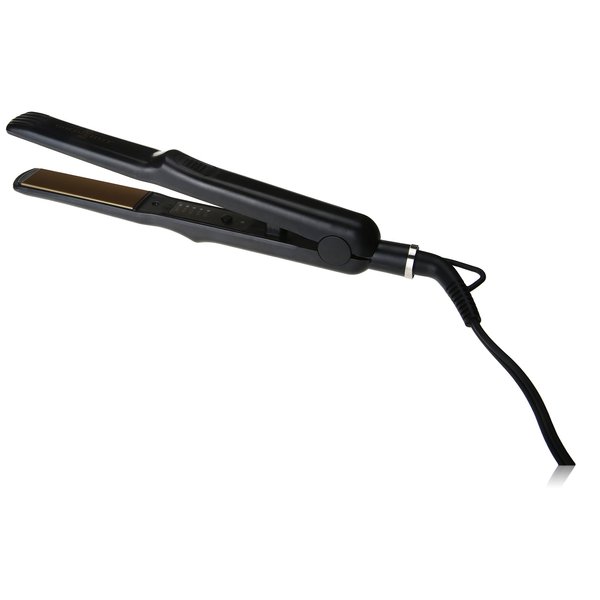 Gold 'N Hot Professional Ceramic Straightening Iron, 1 Inch