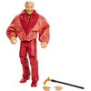 WWE MATTEL Elite Collection Classy Freddie Blassie Deluxe Action Figure with Realistic Facial Detailing, Iconic Ring Gear & Accessories