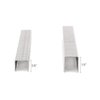 ARROW T50 Stainless Steel Staples Pack Set #508SS1 1/2'' 12mm and #506SS1 3/8'' 10mm