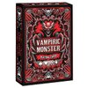 Vampiric Monster Playing Cards Horror Card Deck Board Games Fancy with Jokers