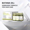 Batana Oil For Hair Growth - 3in1 Hair Serum, 4.2 oz, Batana Oil + Minoxidil + Rosemary, For Thinning Hair & Scalp Care