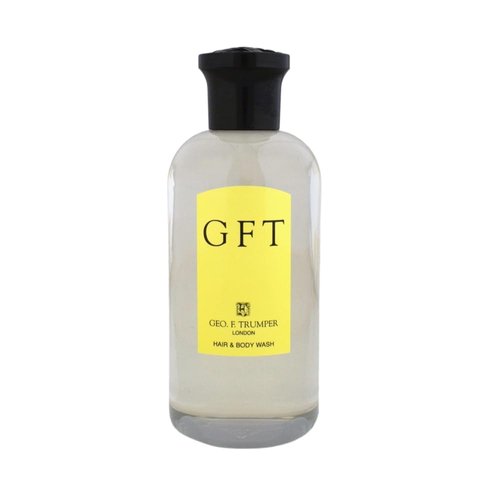 The Driving Sleeve GFT Hair and Body Wash Shower Gel Geo F. Trumper (7 fl oz)