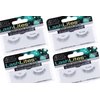 Ardell False Eyelashes LashLites 335 4 Pack