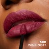 L'Oreal Paris Infallible Matte Resistance Liquid Lipstick, up to 16 Hour Wear, Wine Not 500, 0.17 Fl Oz