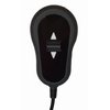 Paddle Switch Lift Chair or Power Recliner Hand Control 6601 FR2,Black
