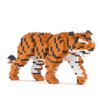 JEKCA Tiger 01S | Plastic Building Blocks | Age 14+