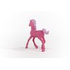 Schleich bayala, Collectible Unicorn Toy Figure for Girls and Boys, Bubble Gum Unicorn Figurine (Dessert Series), Ages 5+