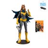 McFarlane Toys - DC Multiverse - Batgirl: Art of The Crime Action Figure with Build-A Rebirth Batmobile (Piece 1)