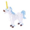 nanoblock - Fantastic Animals - Unicorn, Collection Series Building Kit
