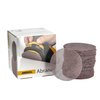 Mirka 9A-203-220 3-Inch 220 Grit Mesh Abrasive Dust Free Sanding Discs, Box of 50 Discs