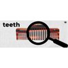 Speert #18 Handmade Wide Tooth Comb Tortoise Havana Acetate Thick Coarse Curly Detangling Parting Grooming Teasing Hair Styling Hairdresser Barber Hairdressing Wet Dry Pocket Travel Women Men Kids