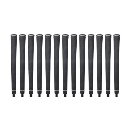 13 pcs - Men's Jumbo Size Tour Pro Velvet Golf Grips