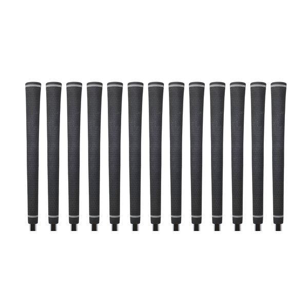 13 pcs - Men's Jumbo Size Tour Pro Velvet Golf Grips
