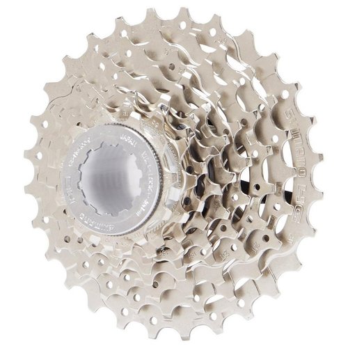 SHIMANO Cassette 9 Speed, I CSHG400 9128