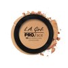 L.A. Girl PRO.Face Matte Pressed Powder, Medium Beige GPP609