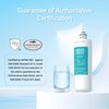 AQUA CREST OCS2 Under Sink Water Filter, Replacement Cartridge for Everpure OCS2, 2CB5, 2H-L, 2CB-GW, ADC, OW2-Plus, EV9618-02, EV9634-26, EV9634-01, EV9617-05, Aquverse A100, NSF/ANSI 42 Certified