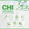 CHI Naturals with Aloe Vera Hydrating Conditioner, Strengthens Hair To Protect Against Split Ends & Breakage, Sulfate, Paraben, & Cruelty-Free, 12 Oz
