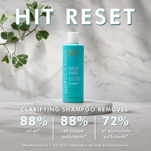 Moroccanoil Clarifying Shampoo, 8.5 oz