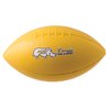 Champion Sports 10.5 Inch Rhino Skin Molded Foam Football, Yellow