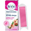 Veet Full Body Waxing Kit for Normal Skin,