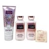 Bath & Body Works A Thousand Wishes 3 Piece Set - Moisturizing Body Wash and 2 Body Lotions - with a Himalayan Salts Springs Bar Soap - Full Size