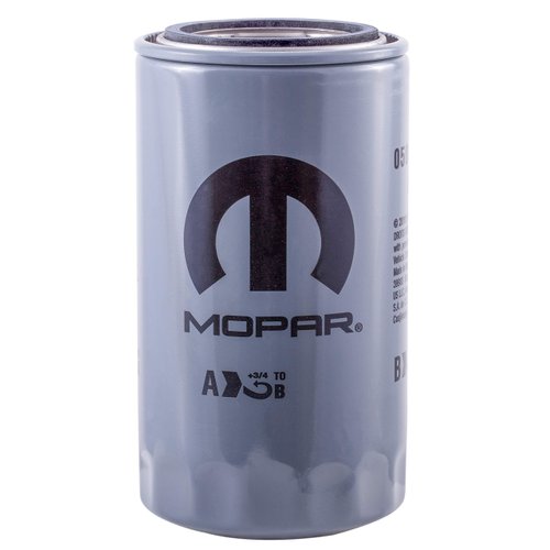 Dodge Oil Filter - 5083285AA