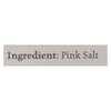 Himalania Coarse Pink Salt, 9 Ounce Glass Jar - 6 per case.