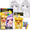 Rainbow High Mini Party Favors Set for Kids - Bundle with 24 Mini Rainbow High Play Packs with Coloring Pages, Stickers and More (Rainbow High Birthday Party Supplies)