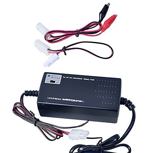 BULLDOG AIRSOFT Pro Universal Smart Charger for RC/Airsoft Battery/NiMH/NiCd