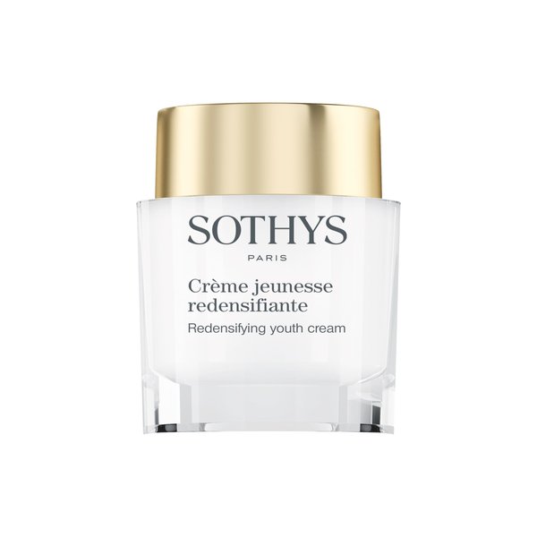 SOTHYS Redensifying Youth Cream | Face Moisturizer for Anti-Aging, Wrinkle Reduction, and Youthful Firming of Face and Neck | Mature Skin