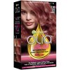 Garnier Olia Bold Ammonia Free Permanent Hair Color (Packaging May Vary), 7.20 Dark Rose Quartz, Rose Hair Dye, 1 Kit, Pack of 1