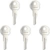 (5) CH545 Keys for UWS Buyers Products Dee Zee Delta Weatherguard Kobalt Better Built Husky Craftsman Atwood Tool Box Truck Trailer RV Horse Trailer Car Hauler Sure-Grip Safety Cabinet Paddle Handle
