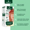 Herbatint Henna Color Organic Hair Dye - Plant-Based Henna Powder & Herbal Formula - Vegan - Light Brown - 3.5oz
