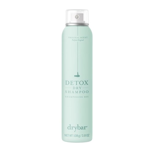 Drybar Detox Dry Shampoo Original Scent - Full Size | Absorbs Excess Oil, Leaves Hair Looking and Feeling Clean & Refreshed with Extra Volume, All Hair Types