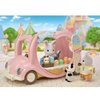 Calico Critters Ice Cream Van, Toy Vehicle for Dolls