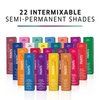 WELLA Color Charm Paints Semi-Permanent Hair Dye for Temporary Hair Color, Intermixable Shades, Blue Lagoon