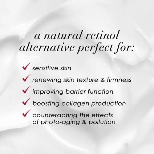 Dermelect Flawless Bakuchiol Treatment- Sensitive Skin Moisturizer, Phyto Retinol, Natural Retinol Alternative, Gentle, Vegan, Gluten Free, For Fine Lines & Wrinkles, Dryness, Sun Damaged Skin 1 oz