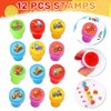 Construction Party Favors With Coloring Book,122Pcs Truck Party Supplies Including Coloring Books,Crayons,Wristband,Stamps,For Party Goodie Bag Fillers School Activity Supplies (Truck)