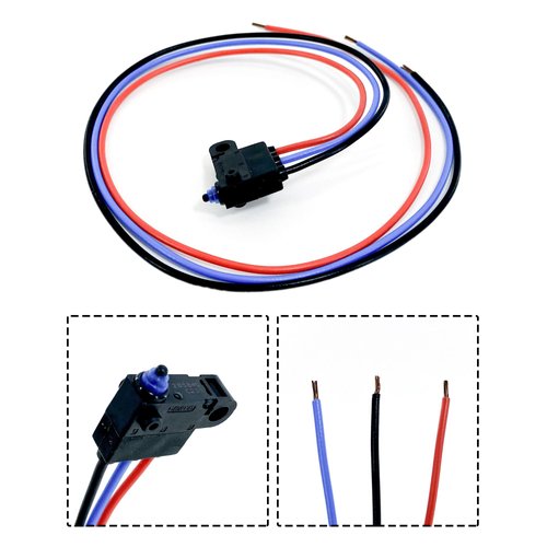 Farpida 905-026 Shifter Micro Switch Parking Position Switch Repair kit fit for for-d F-150 2011-2014, for for-d Lobo 2011-2014, for Lincoln Mark LT 2011-2014 Replace 905-026 BL3Z7210CB BL3Z7210CA