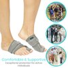 Bunion Brace Big Toe Corrector Straightener With SplintHallux Valgus Pad Joint Pain Relief, Alignt TreattOrthopedic Sleeve Foot Wrap Support