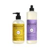 MRS. MEYER'S CLEAN DAY Variety Pack, 1 Mrs. Meyer's Liquid Dish Soap Lilac, 16 OZ, 1 Mrs. Meyer's Liquid Hand Soap, Daisy, 12.5 OZ, 1 CT